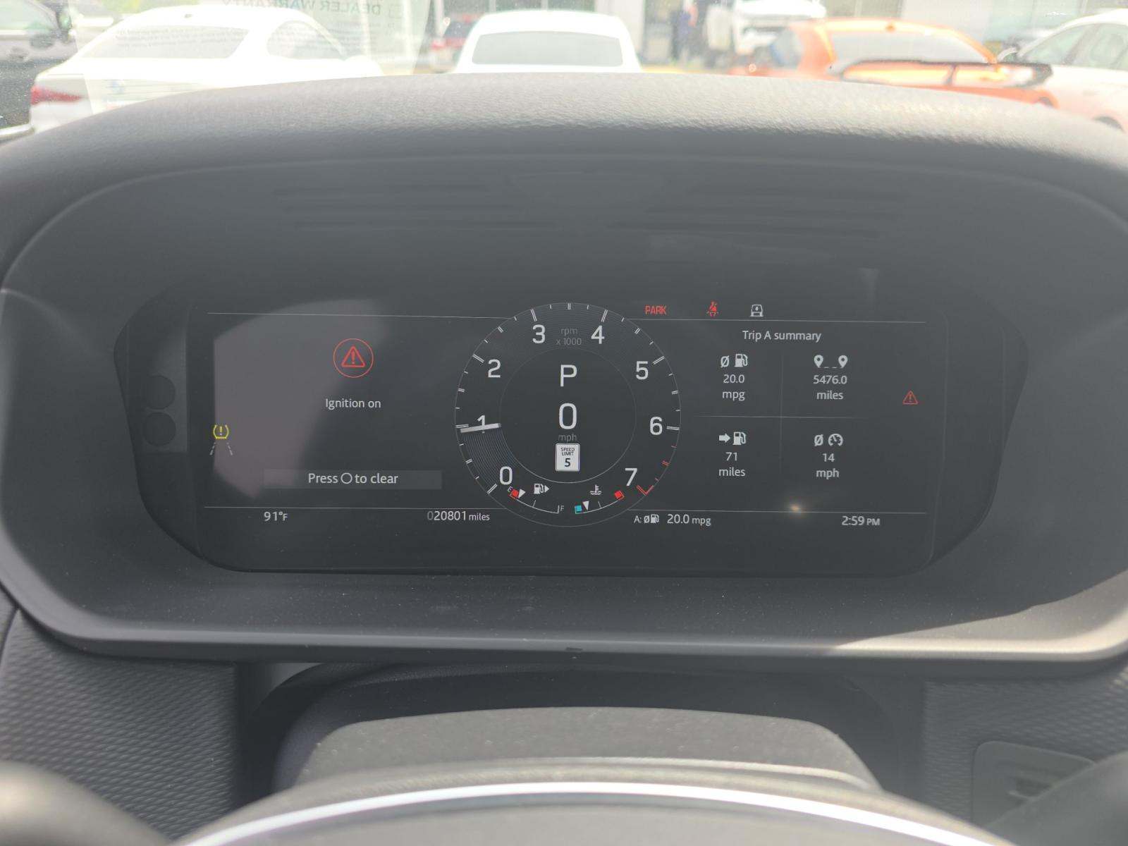2024 Land Rover Discovery Dynamic SE AWD