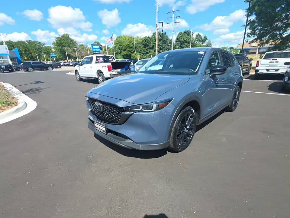 2024 MAZDA CX-5 2.5 S Carbon Edition AWD