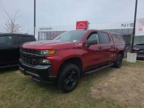 CHEVROLET CUSTOM TRAIL BOSS - 1