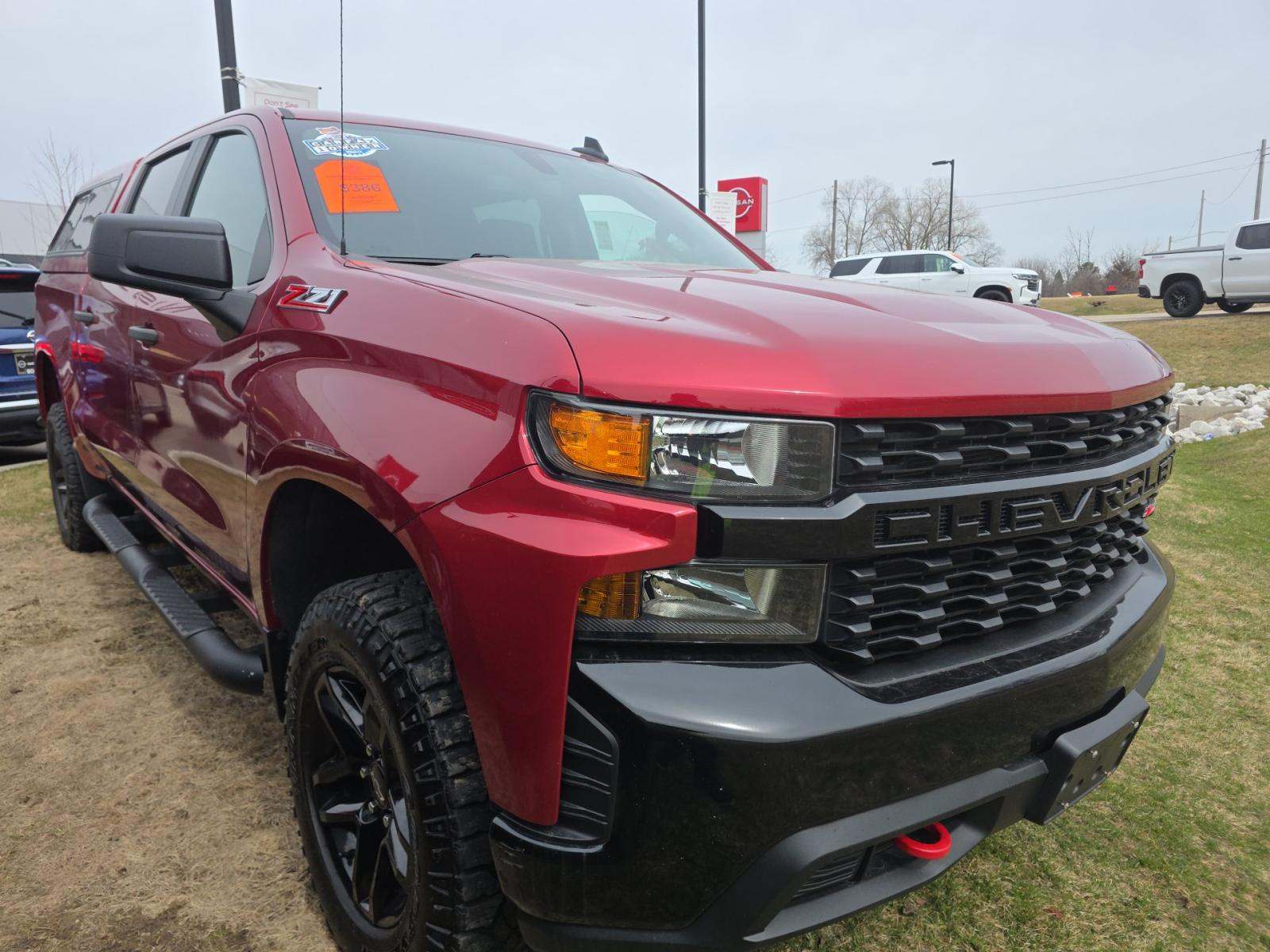 CHEVROLET CUSTOM TRAIL BOSS - 4