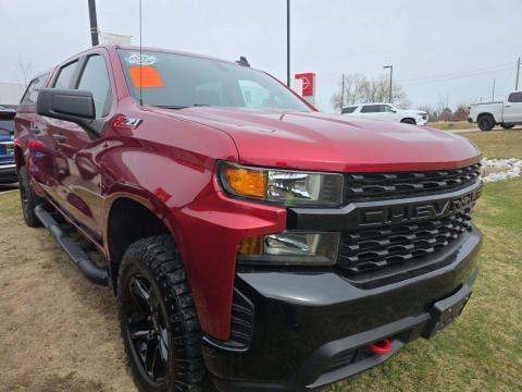 CHEVROLET CUSTOM TRAIL BOSS - 4