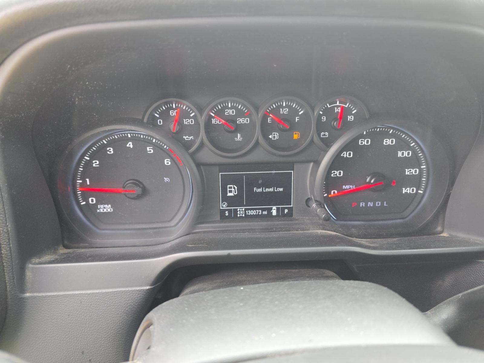 CHEVROLET CUSTOM TRAIL BOSS - 9