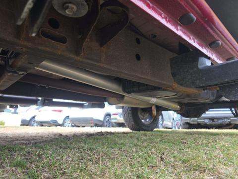 CHEVROLET CUSTOM TRAIL BOSS - 7