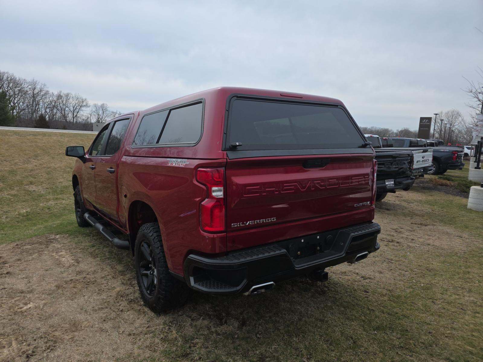 CHEVROLET CUSTOM TRAIL BOSS - 2