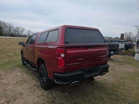 CHEVROLET CUSTOM TRAIL BOSS - 2