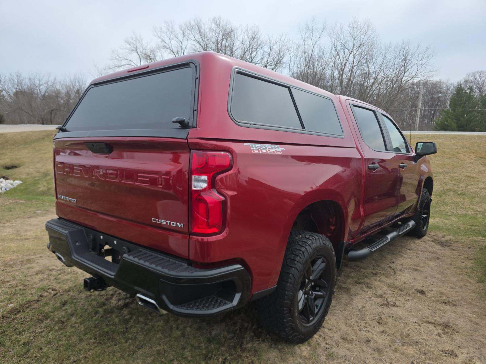 CHEVROLET CUSTOM TRAIL BOSS - 3