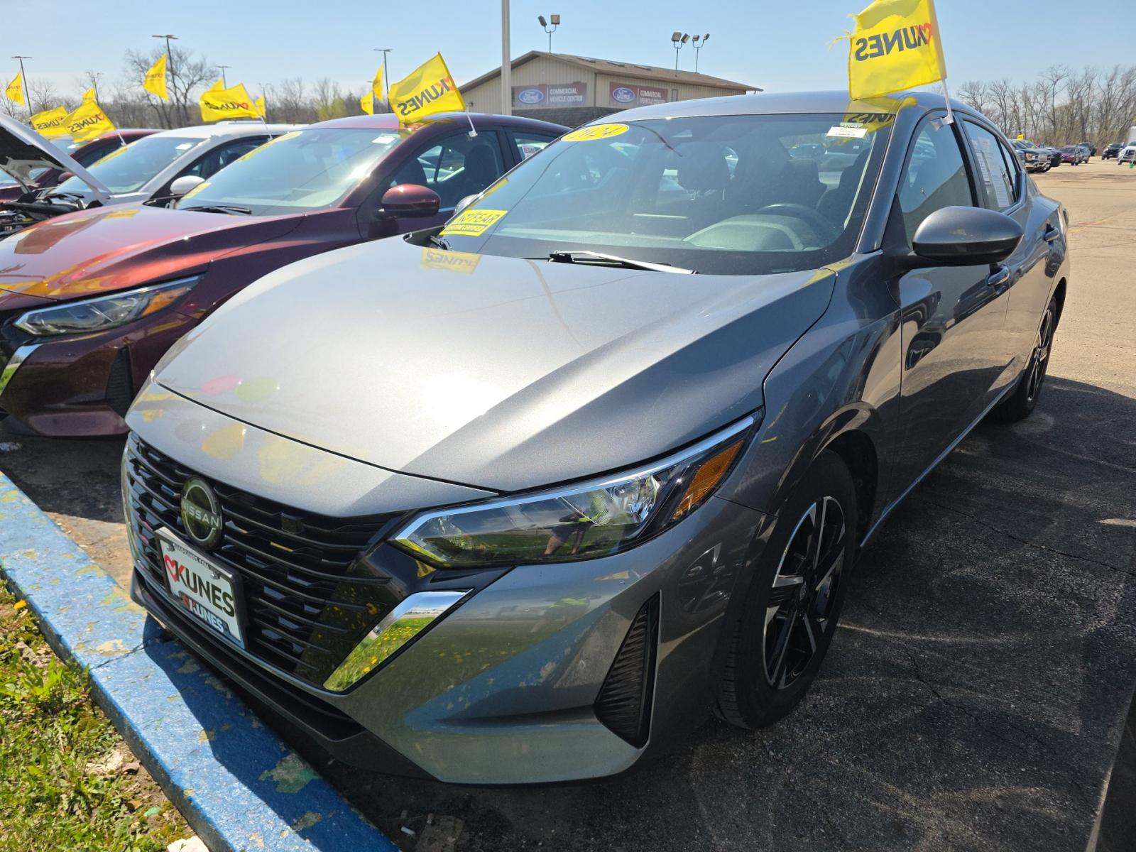 NISSAN SENTRA - 1