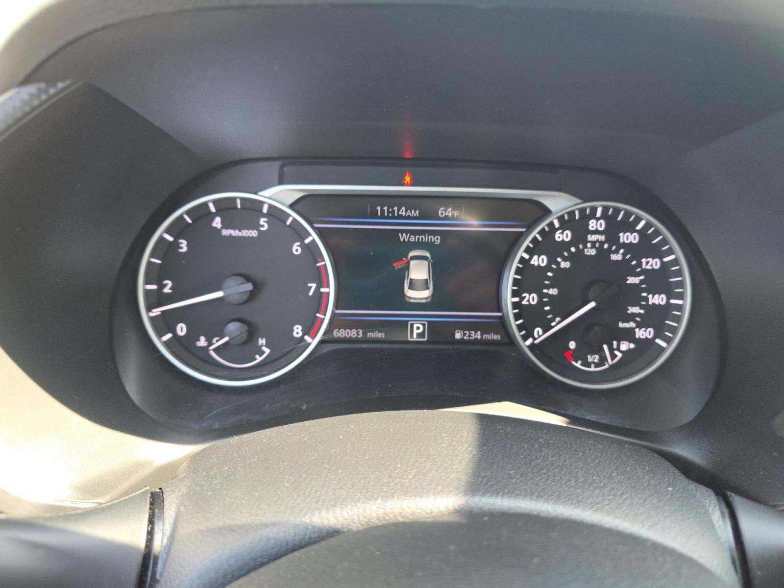 NISSAN SENTRA - 9