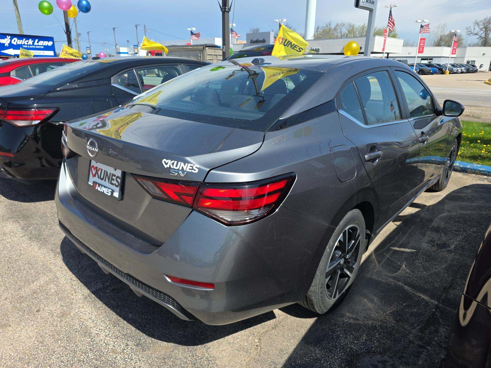 NISSAN SENTRA - 3