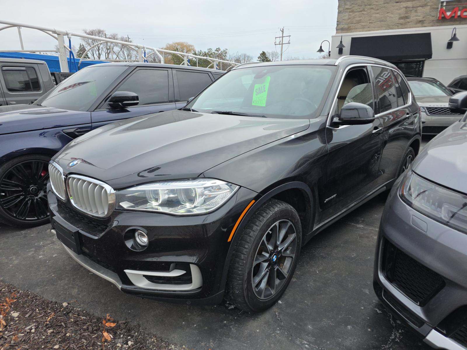 2018 BMW X5 xDrive35i AWD