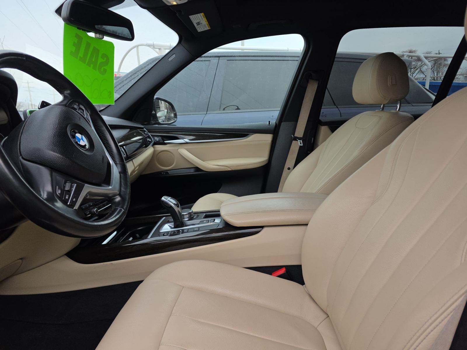 2018 BMW X5 xDrive35i AWD