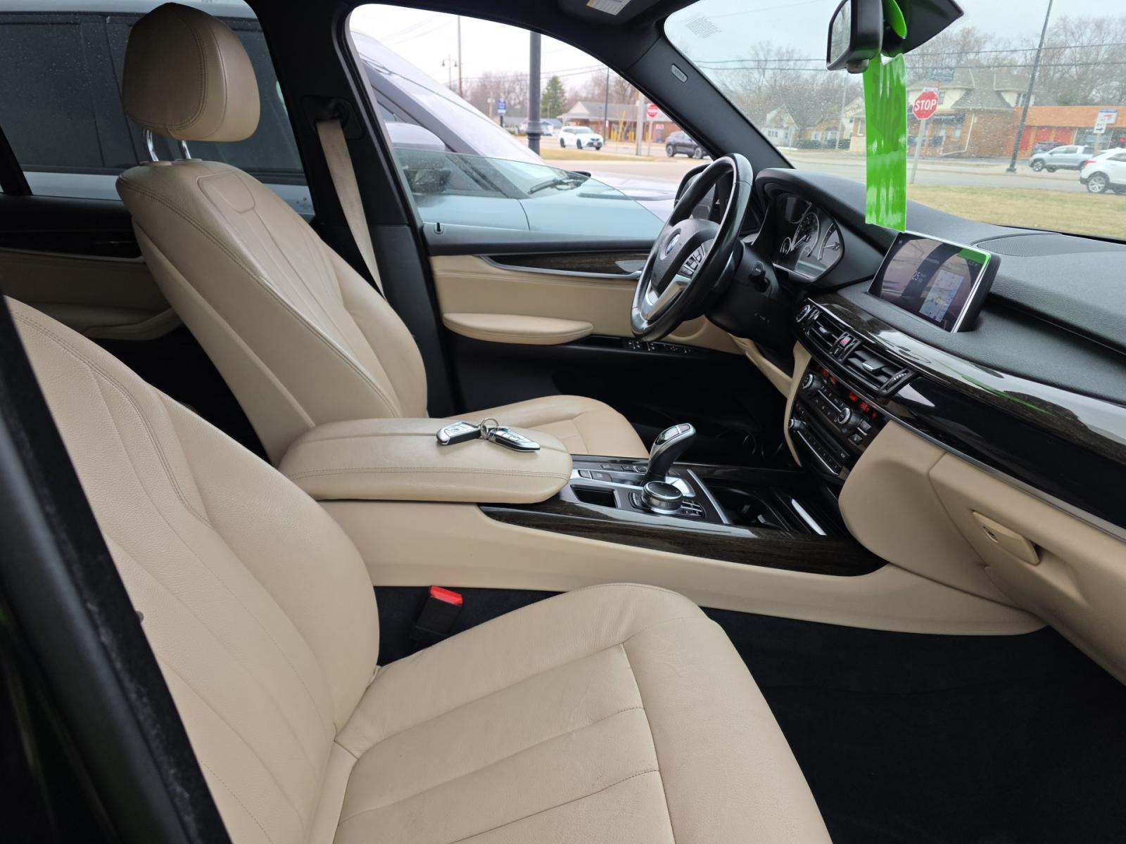 2018 BMW X5 xDrive35i AWD