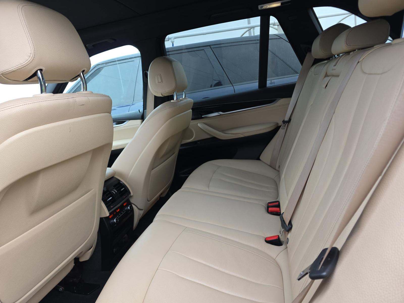 2018 BMW X5 xDrive35i AWD