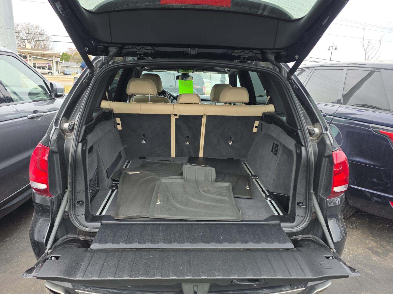 2018 BMW X5 xDrive35i AWD