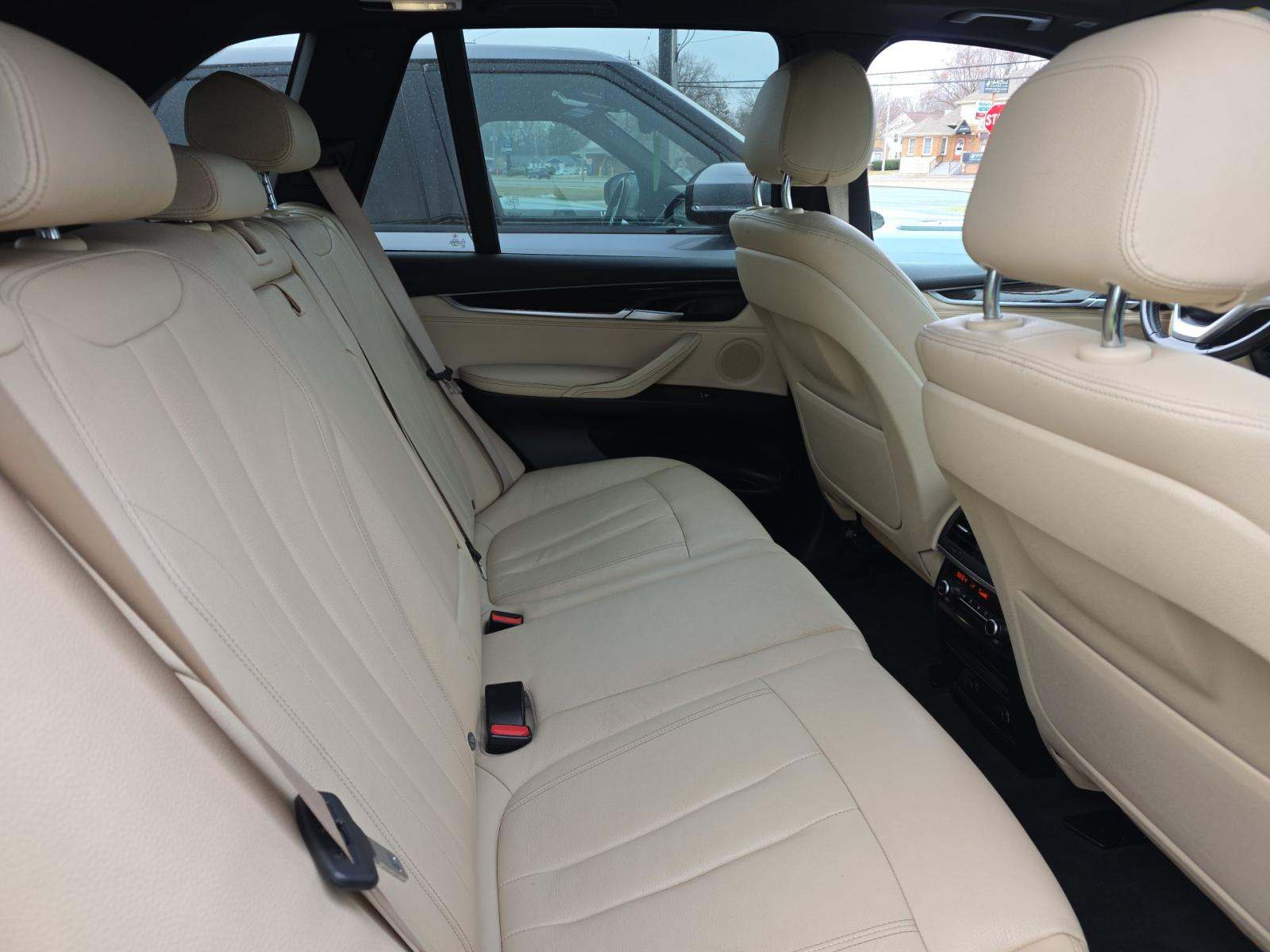 2018 BMW X5 xDrive35i AWD