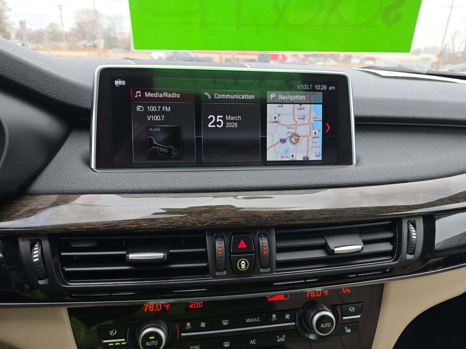 2018 BMW X5 xDrive35i AWD