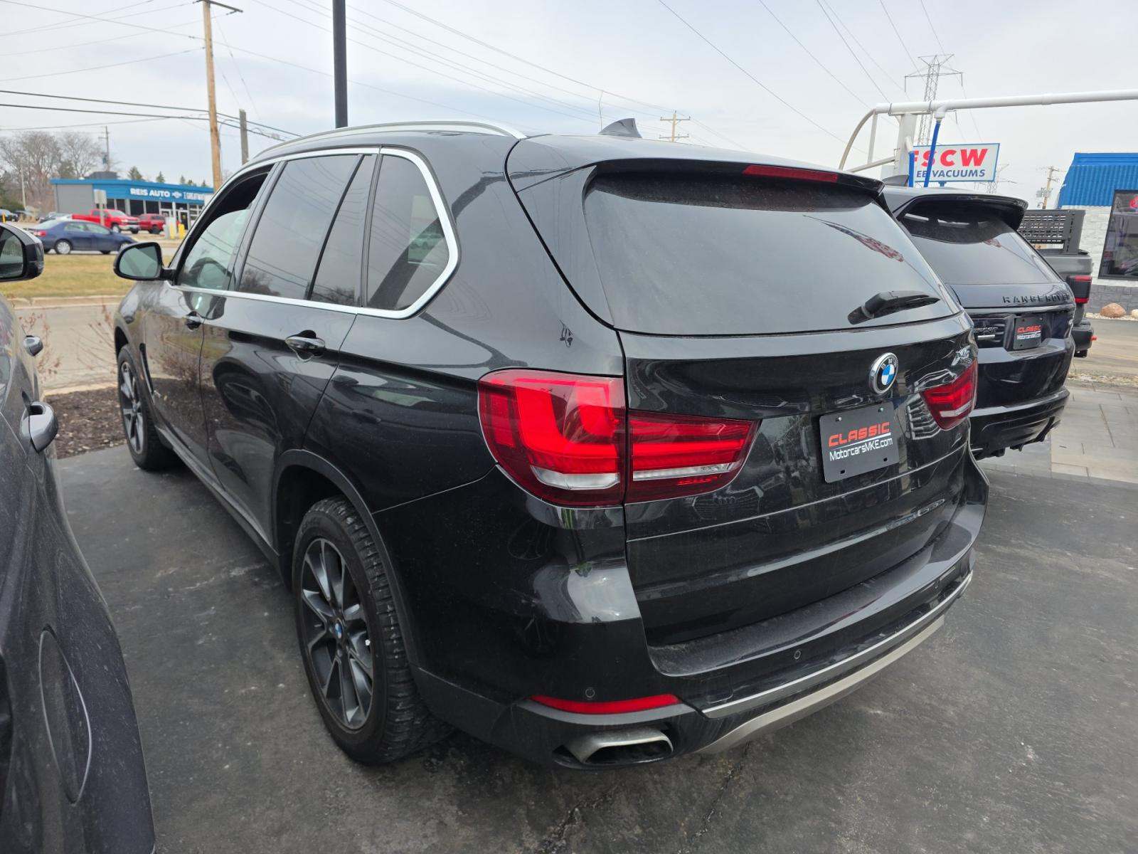 2018 BMW X5 xDrive35i AWD