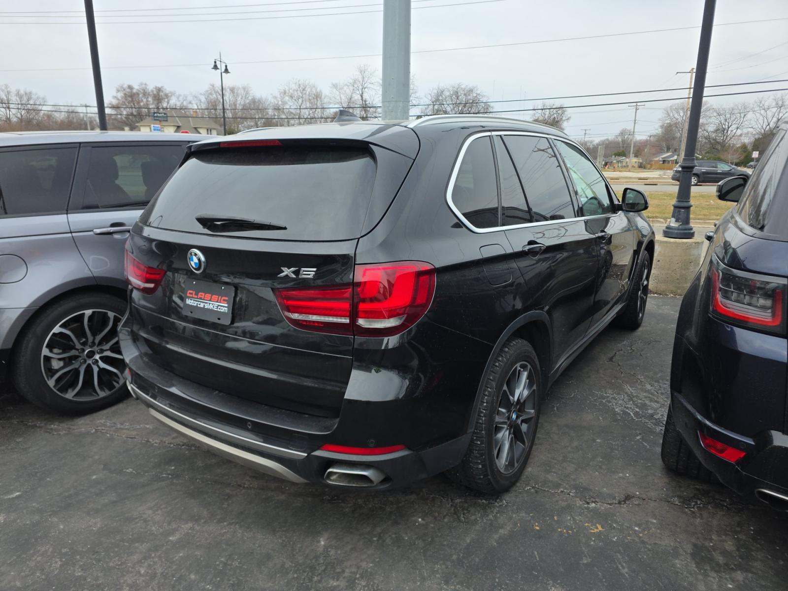 2018 BMW X5 xDrive35i AWD