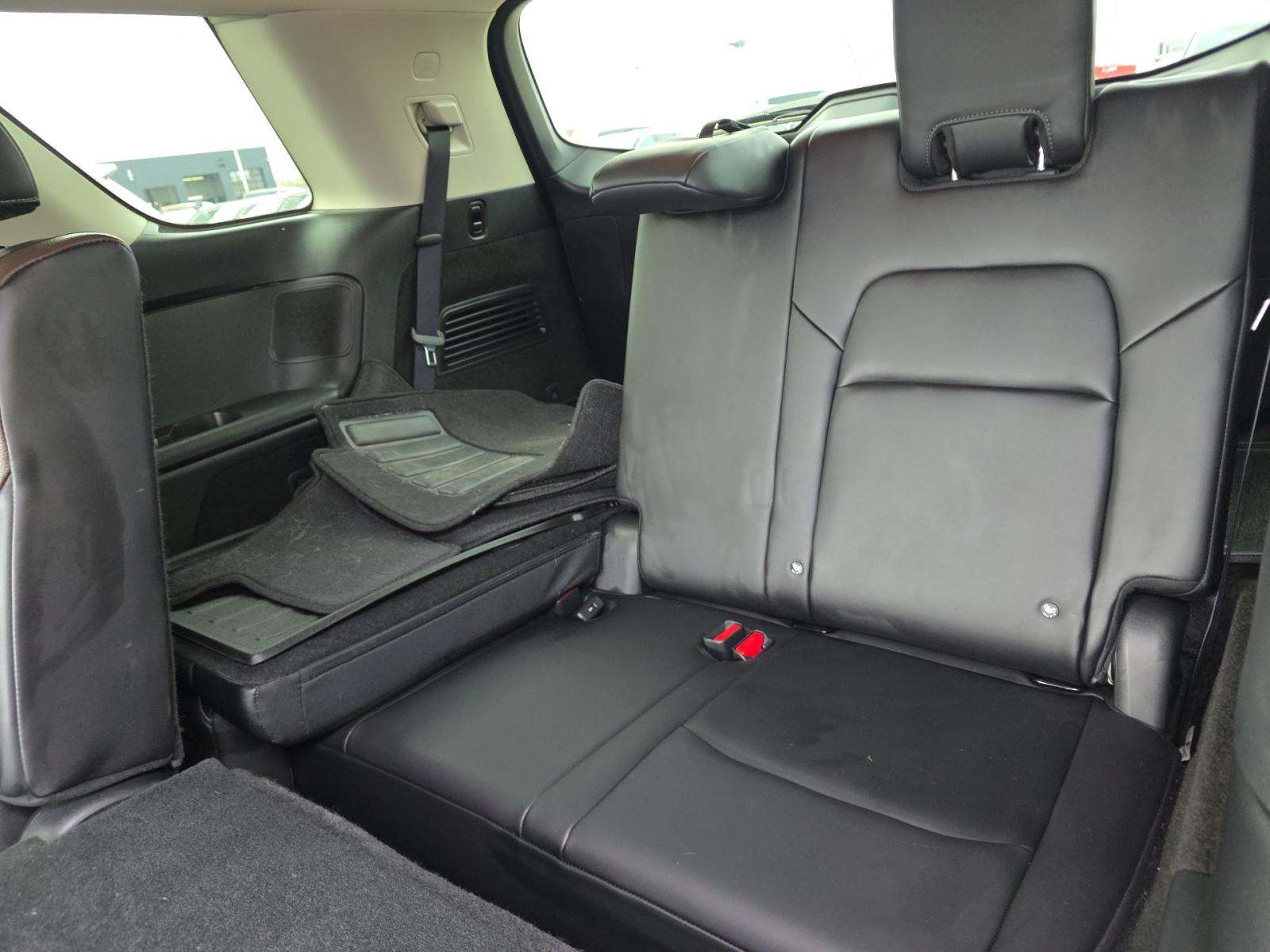2024 Nissan Pathfinder Platinum AWD