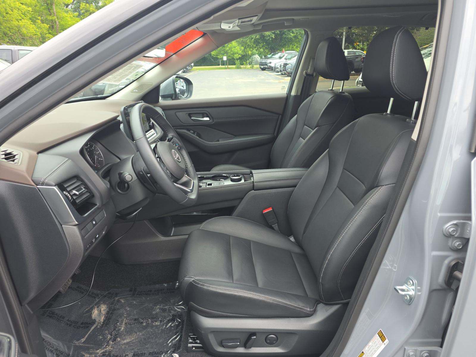 2023 Nissan Rogue SL AWD