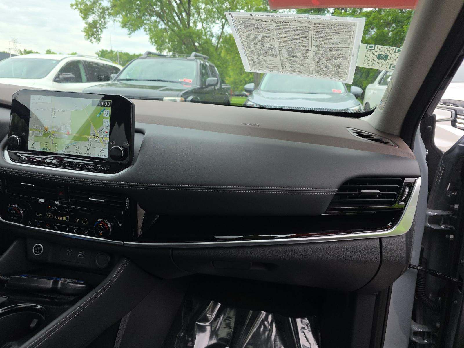 2023 Nissan Rogue SL AWD