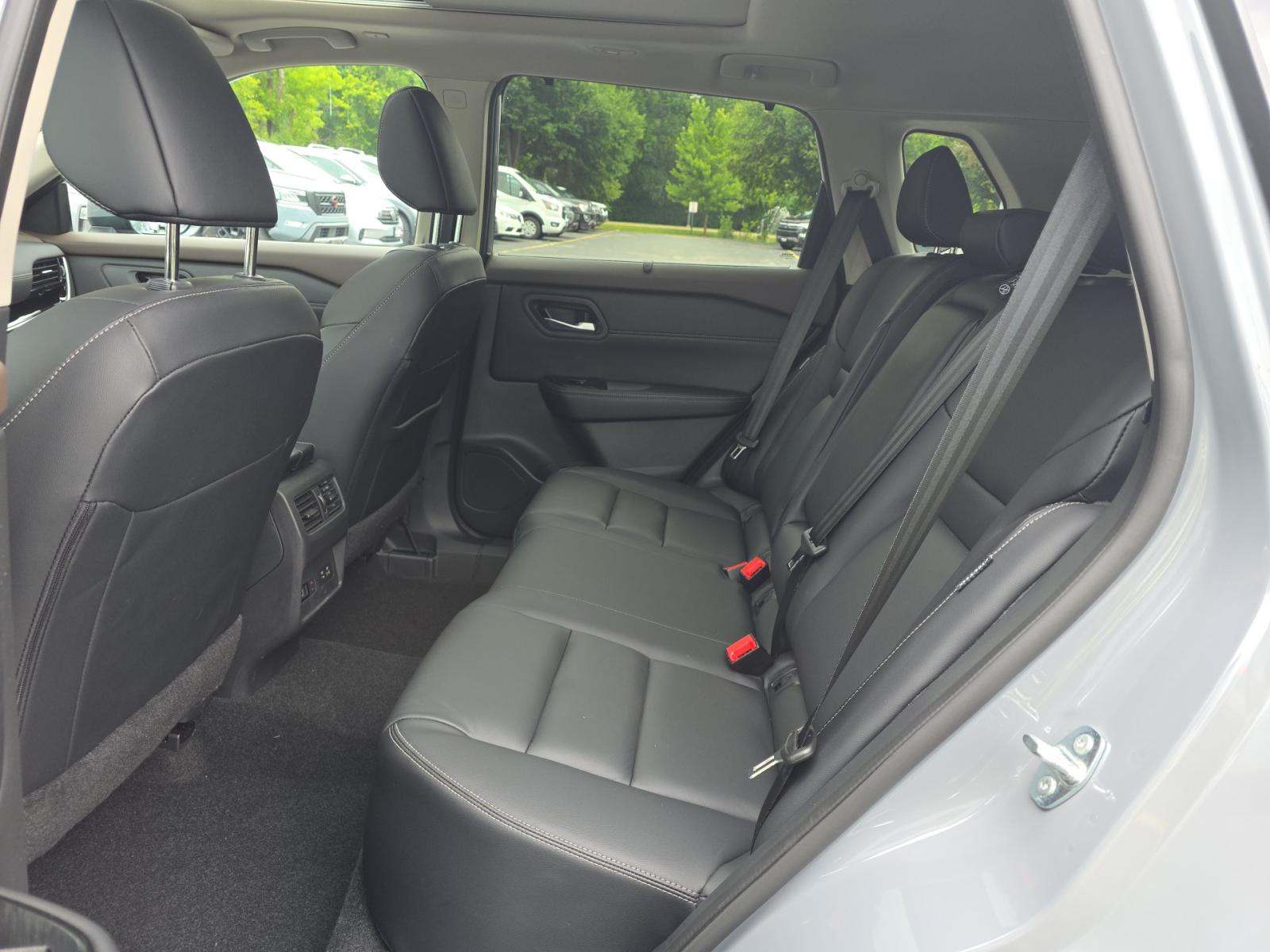 2023 Nissan Rogue SL AWD