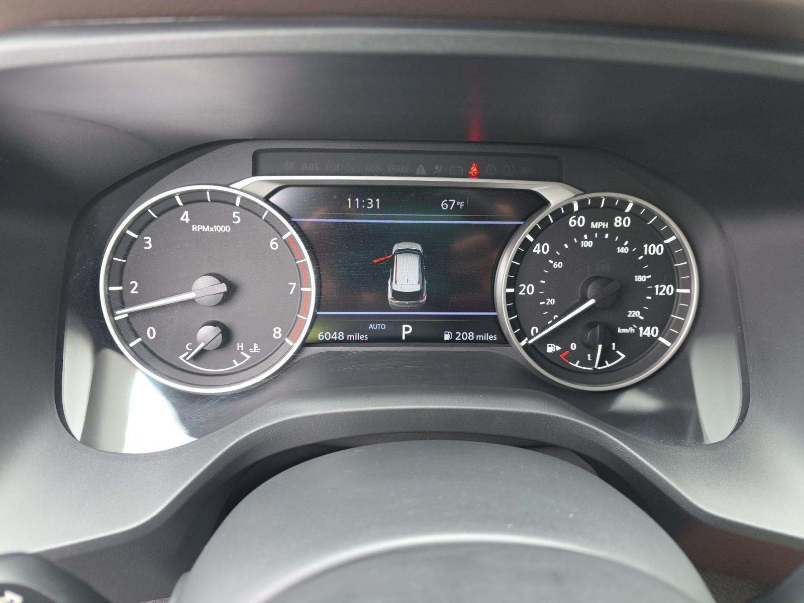 2023 Nissan Rogue SL AWD