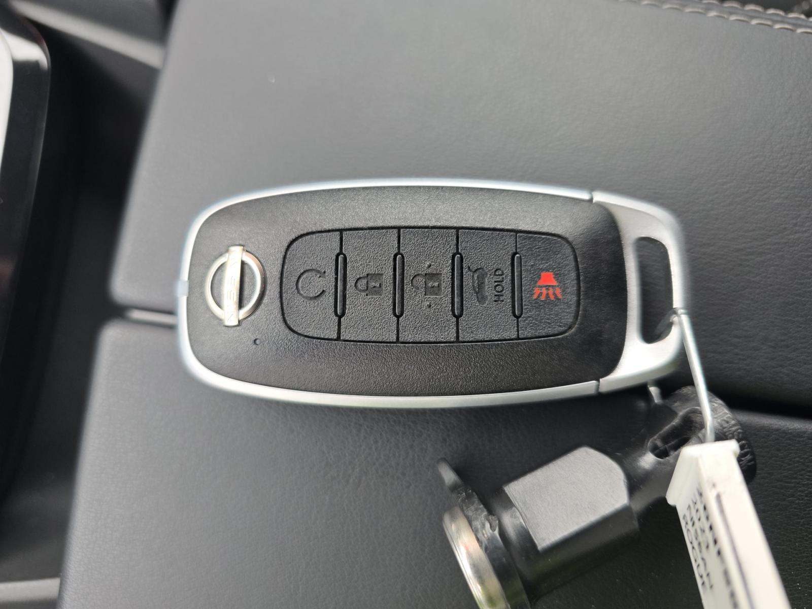 2023 Nissan Rogue SL AWD