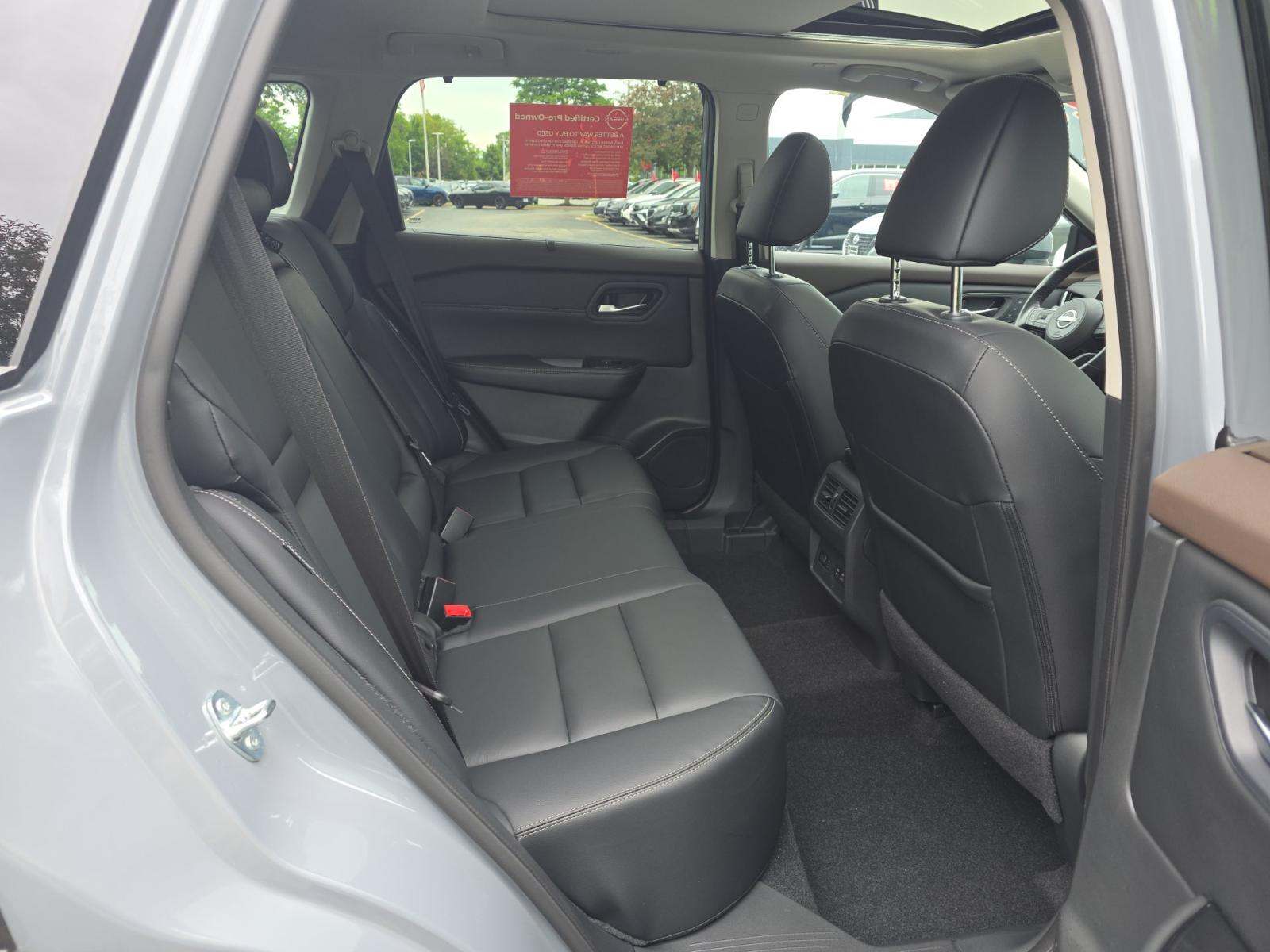 2023 Nissan Rogue SL AWD