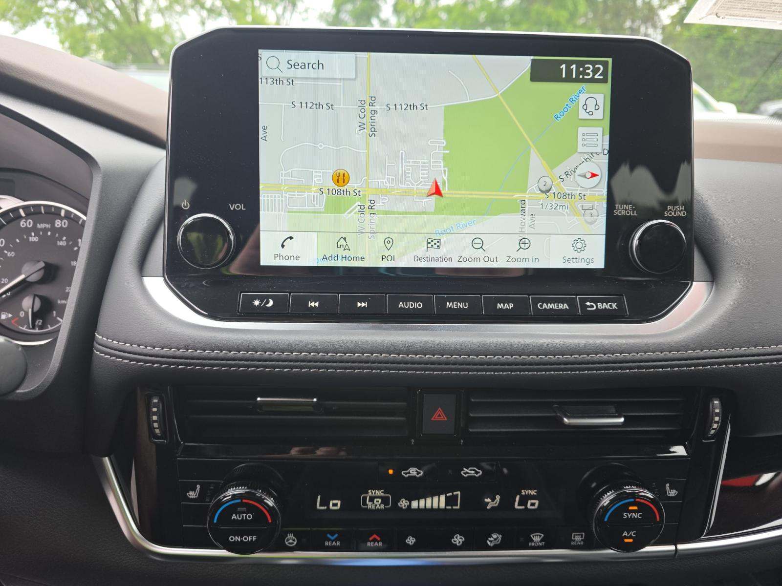 2023 Nissan Rogue SL AWD