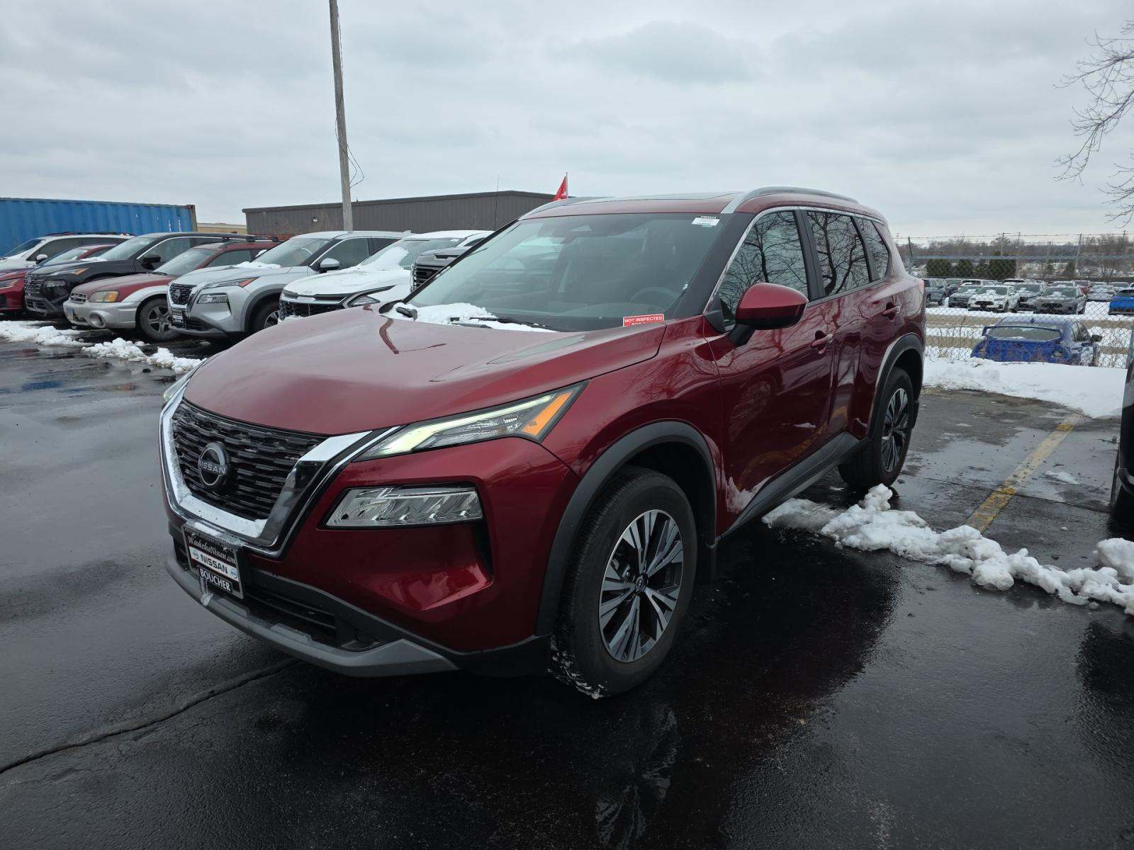2023 Nissan Rogue SV AWD