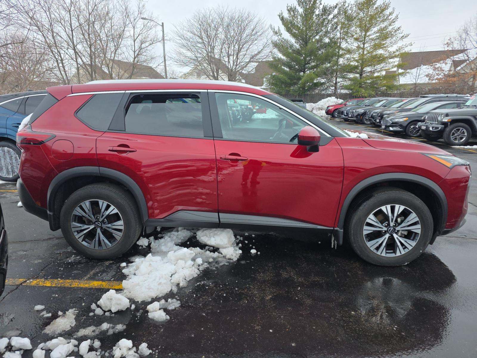 2023 Nissan Rogue SV AWD