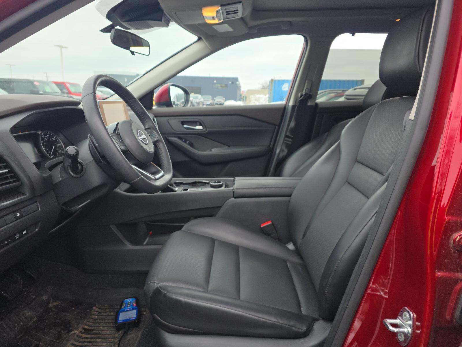 2023 Nissan Rogue SV AWD