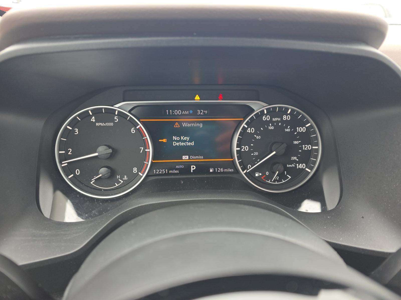 2023 Nissan Rogue SV AWD