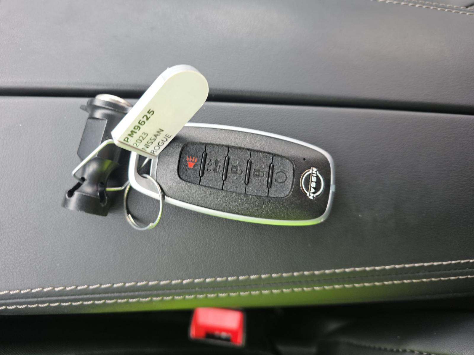 2023 Nissan Rogue SV AWD