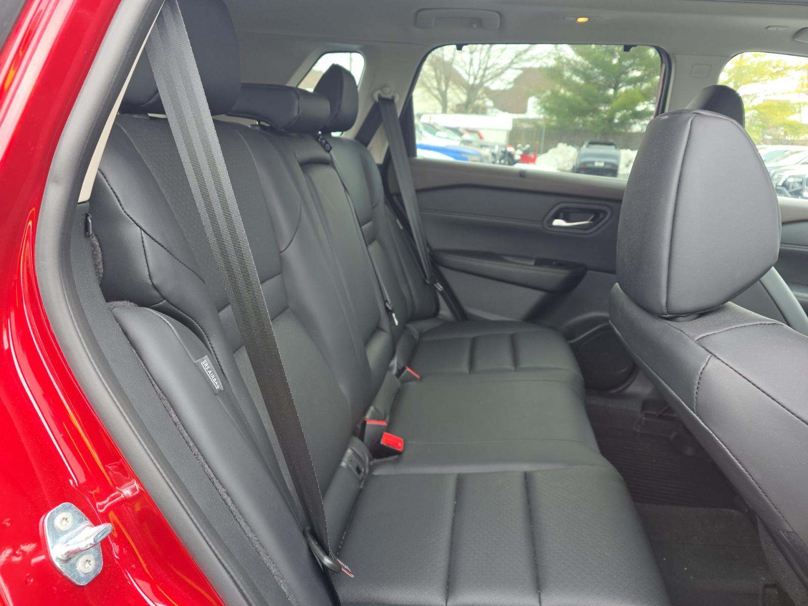 2023 Nissan Rogue SV AWD