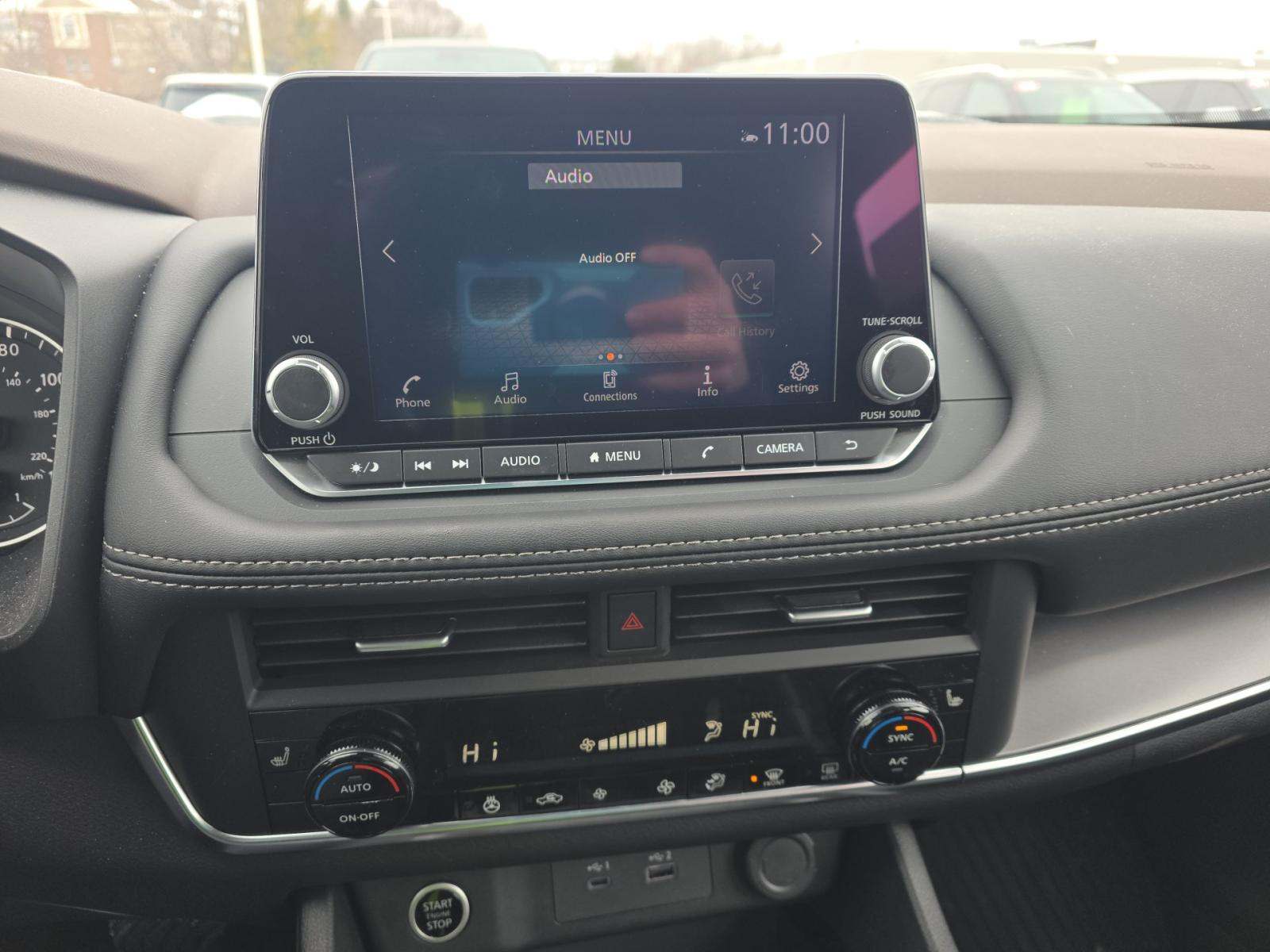 2023 Nissan Rogue SV AWD