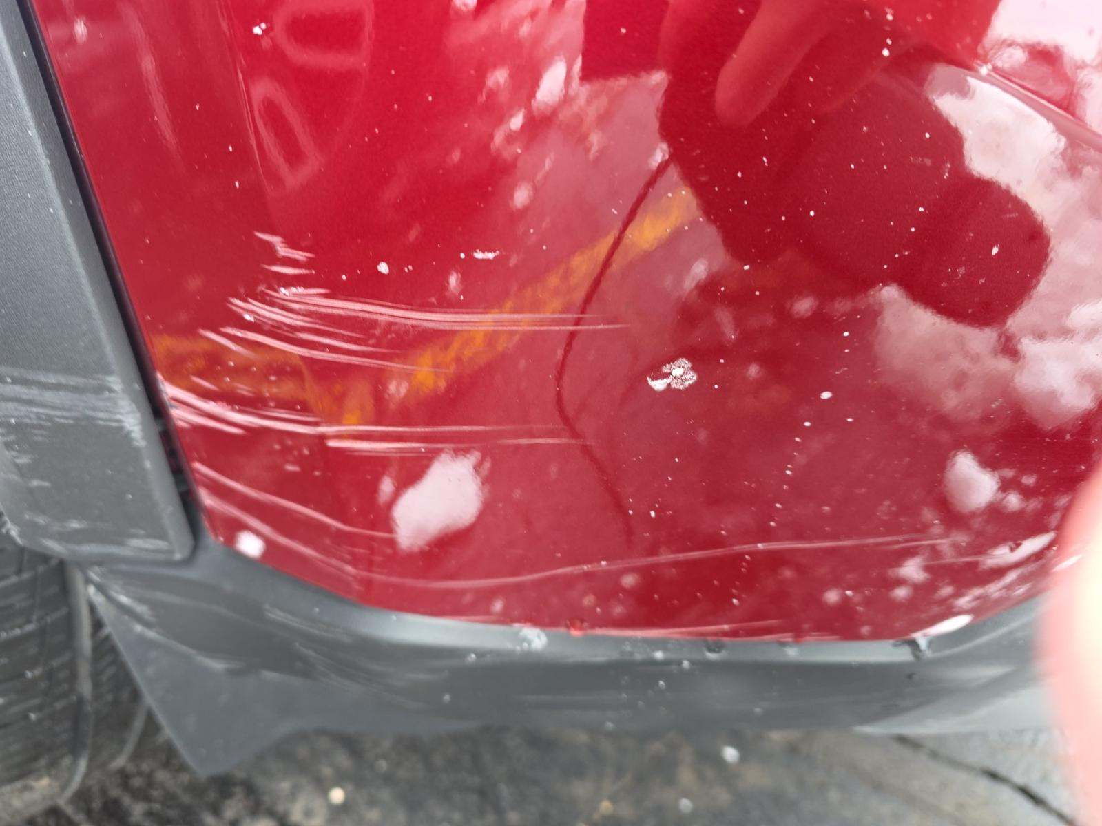 2023 Nissan Rogue SV AWD