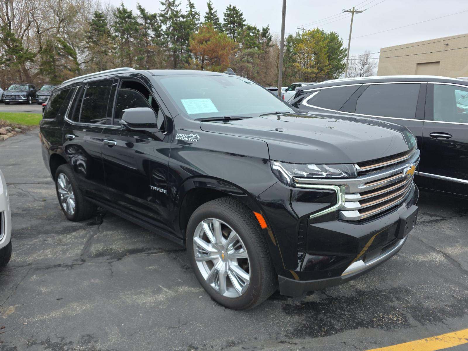 CHEVROLET HIGH COUNTRY - 4