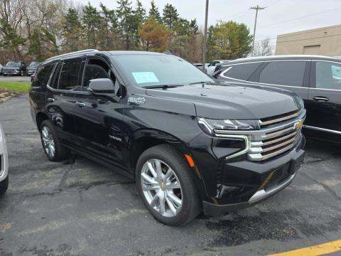 CHEVROLET HIGH COUNTRY - 4