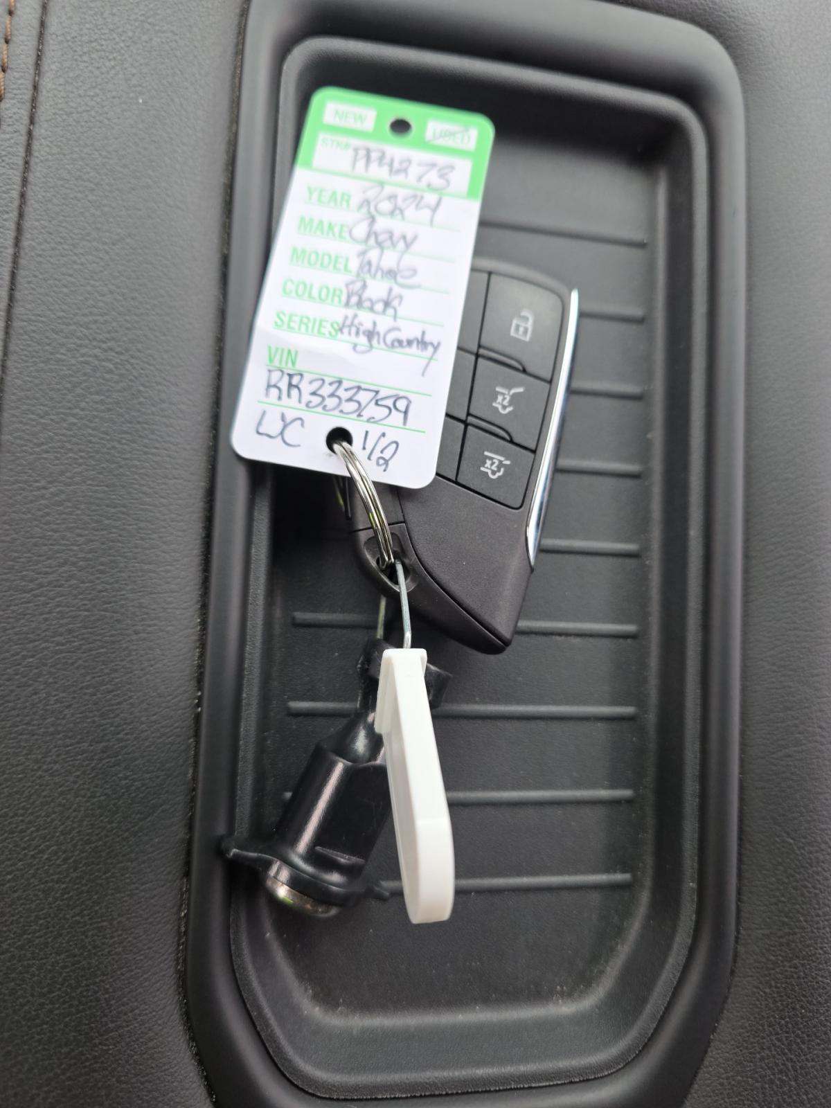 CHEVROLET HIGH COUNTRY - 8