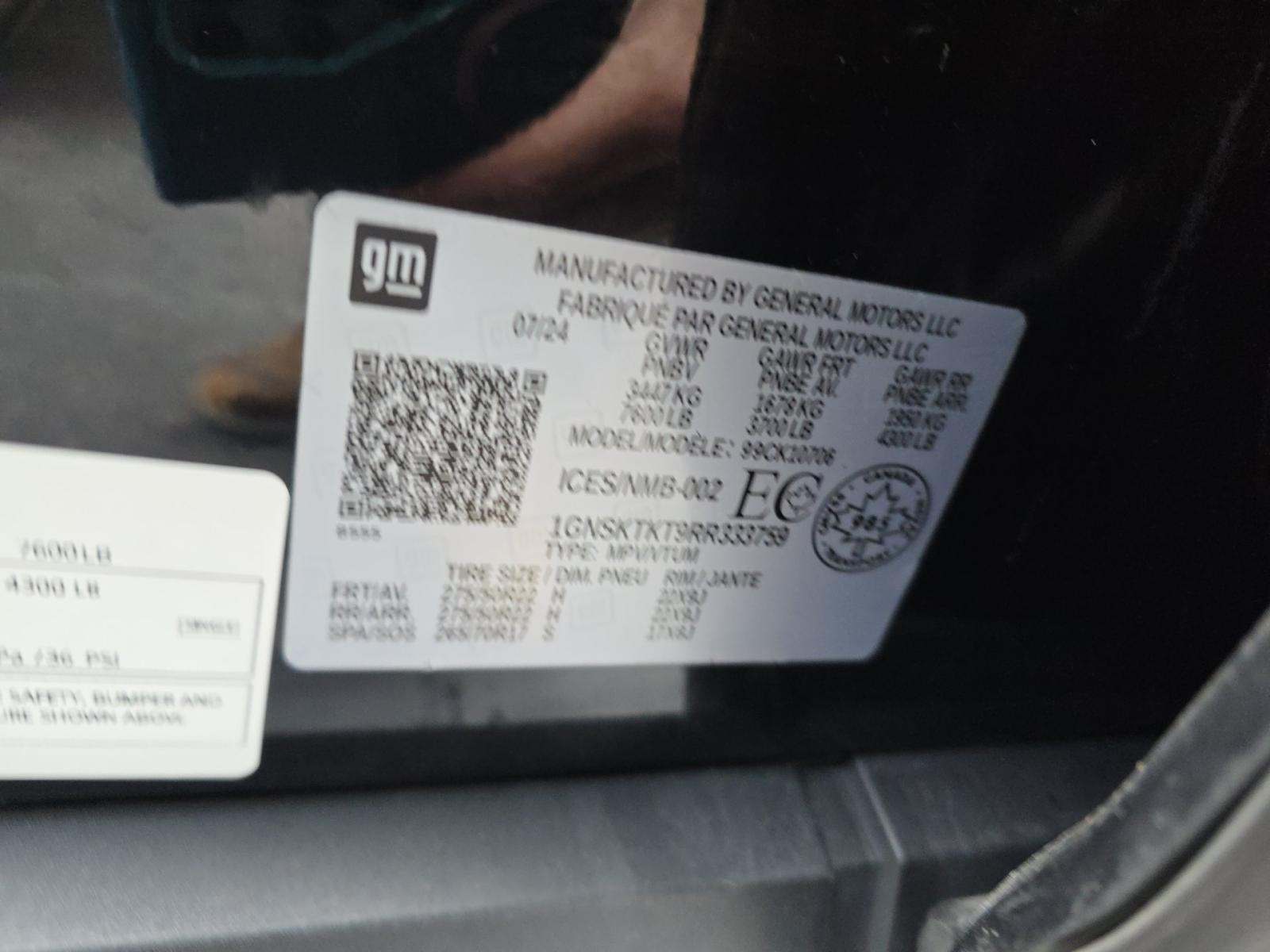 CHEVROLET HIGH COUNTRY - 5