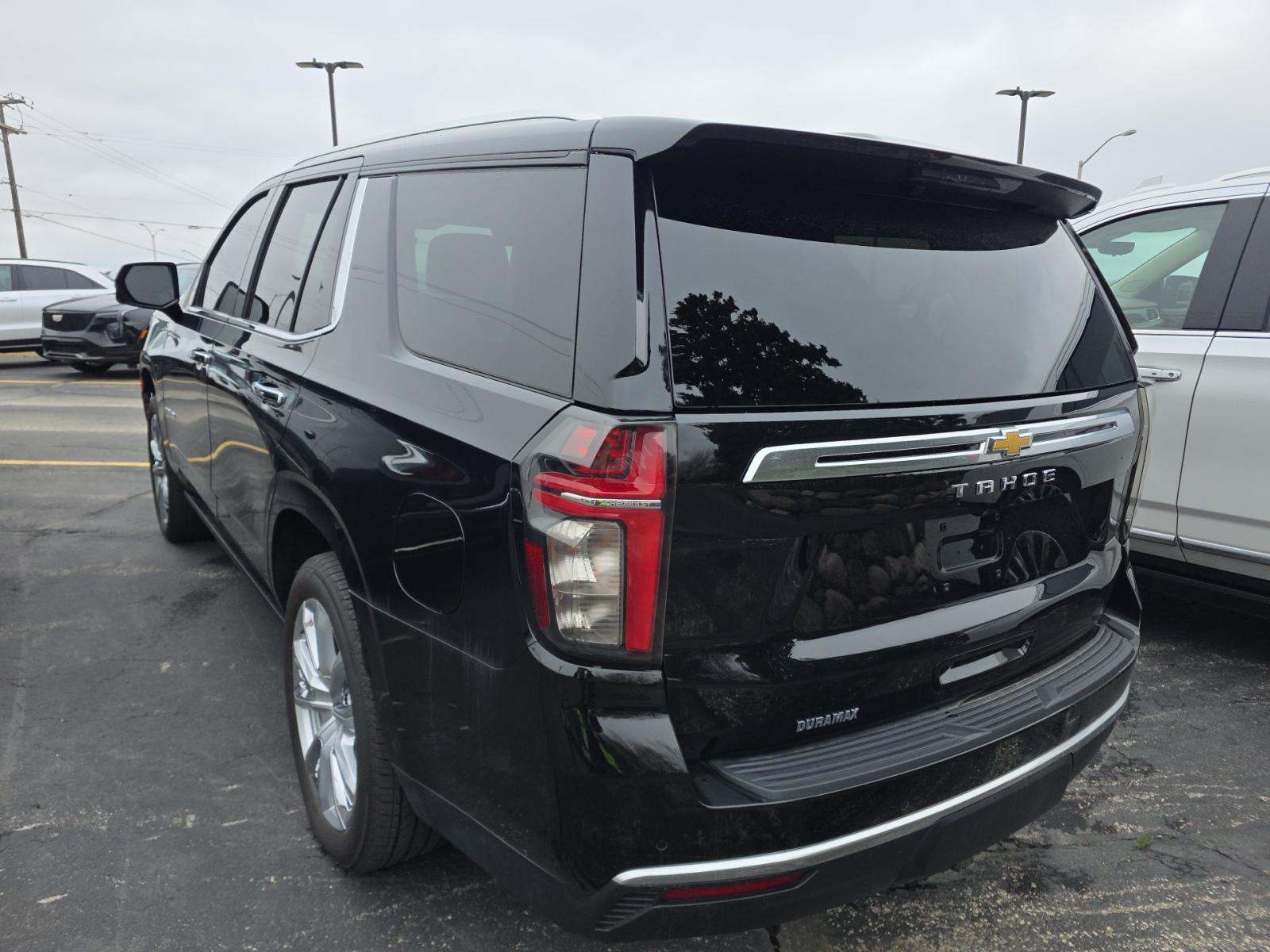 CHEVROLET HIGH COUNTRY - 2