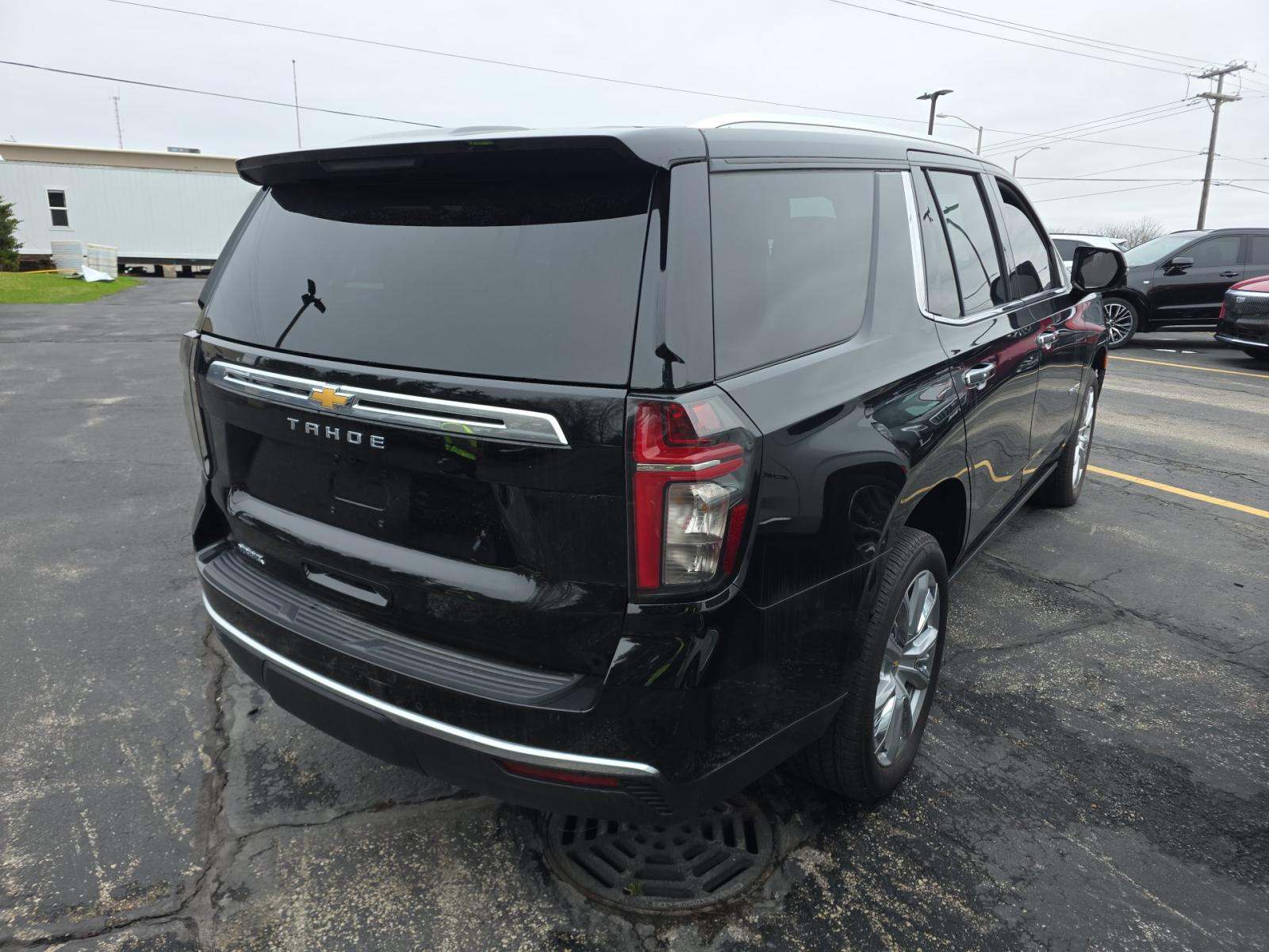 CHEVROLET HIGH COUNTRY - 3