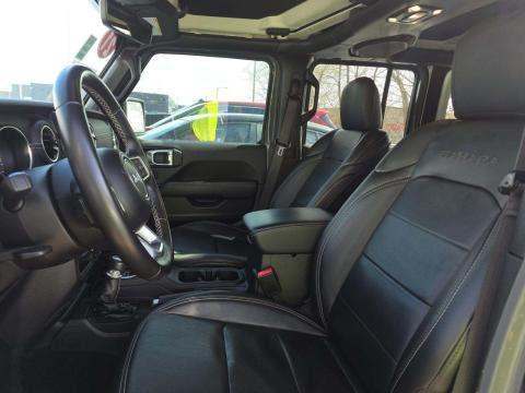 JEEP UNLIMITED SAHARA - 6