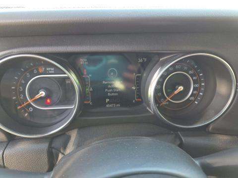 JEEP UNLIMITED SAHARA - 9