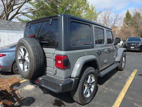 JEEP UNLIMITED SAHARA - 3