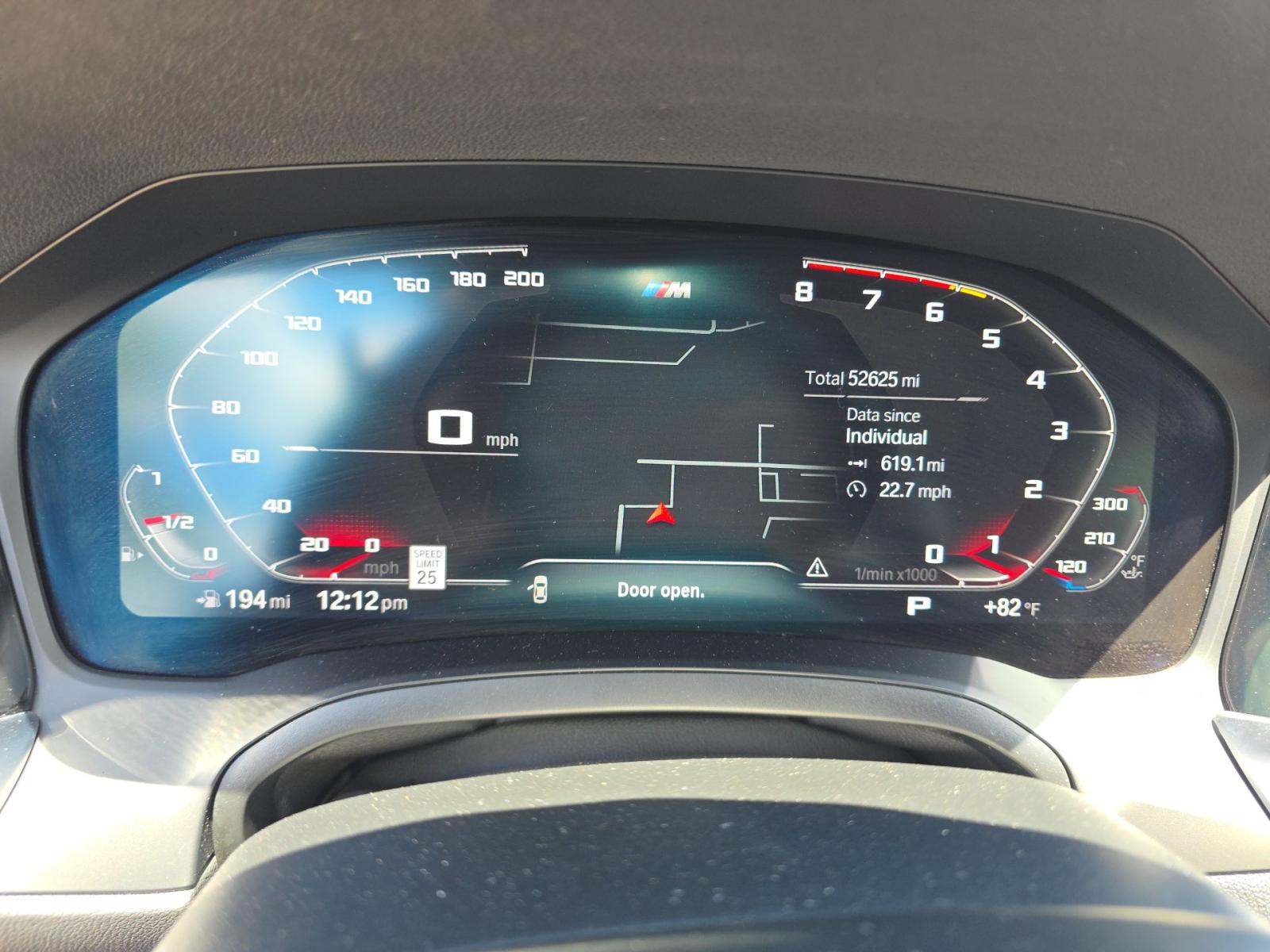 2022 BMW M3 Competition xDrive AWD