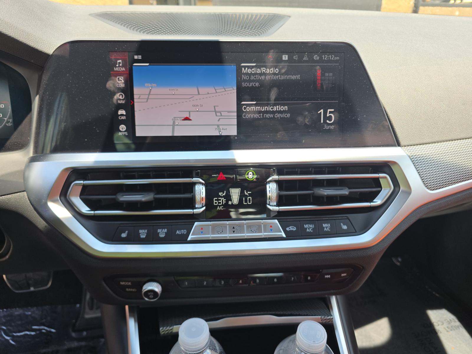 2022 BMW M3 Competition xDrive AWD