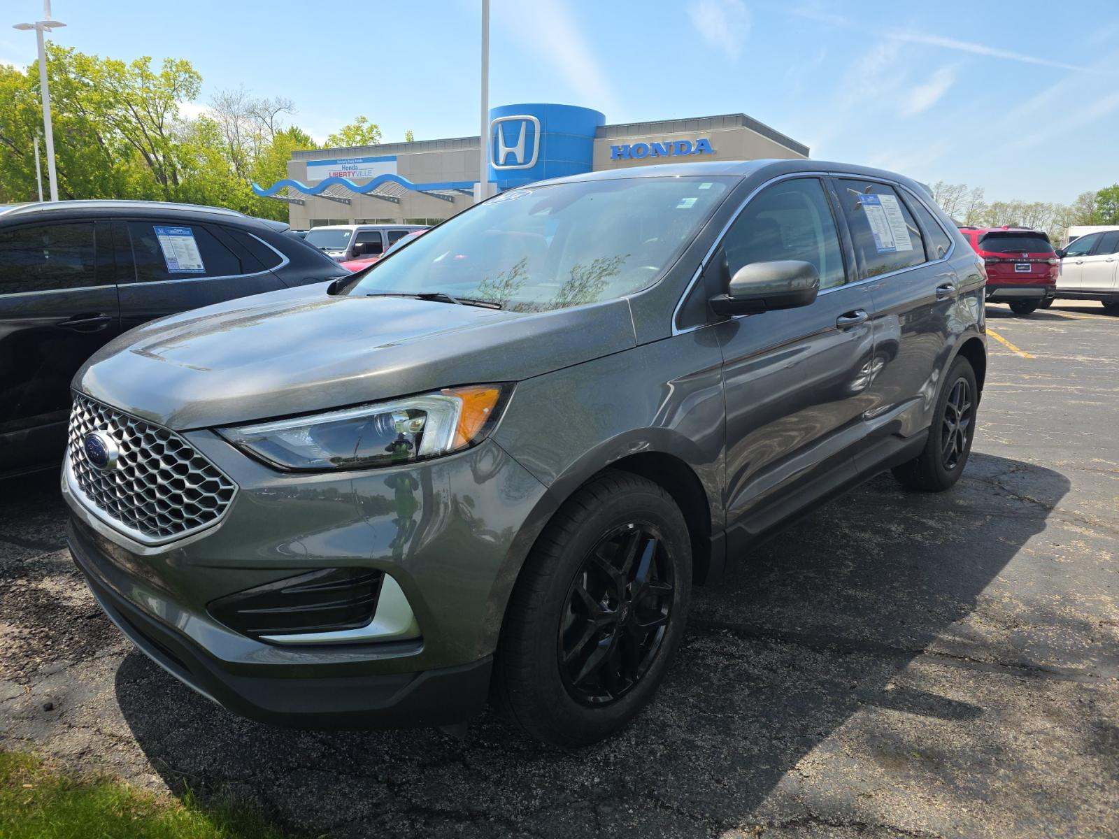 FORD EDGE - 1